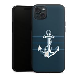 Silicone Premium Case black-matt