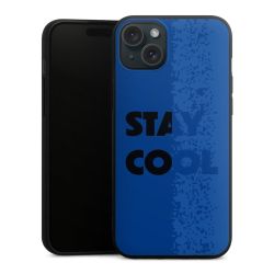Silicone Premium Case black-matt
