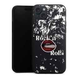 Silicone Premium Case black-matt