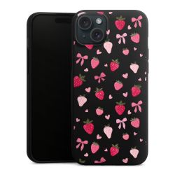Silicone Premium Case black-matt