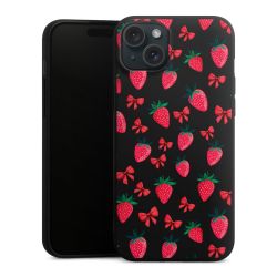 Silicone Premium Case black-matt