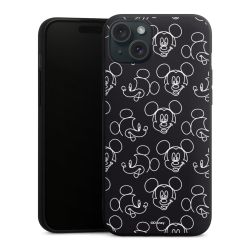 Silicone Premium Case black-matt