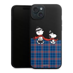 Silicone Premium Case black-matt