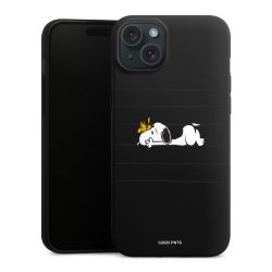 Silicone Premium Case black-matt