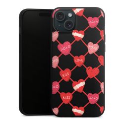 Silicone Premium Case black-matt