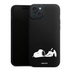 Silicone Premium Case black-matt