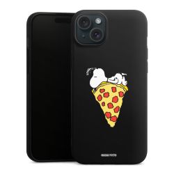 Silicone Premium Case black-matt
