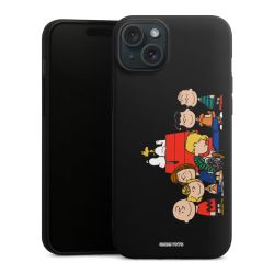 Silicone Premium Case black-matt