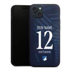 Silikon Premium Case  mattschwarz