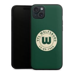 Silikon Premium Case  mattschwarz