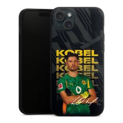 Silicone Premium Case black-matt