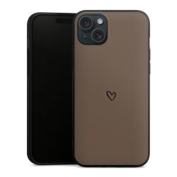 Silicone Premium Case black-matt
