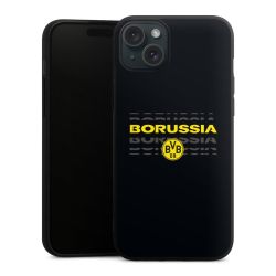 Silicone Premium Case black-matt