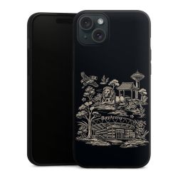 Silikon Premium Case  mattschwarz