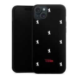 Silikon Premium Case  mattschwarz