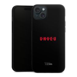 Silikon Premium Case  mattschwarz