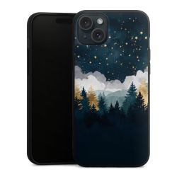 Silicone Premium Case black-matt