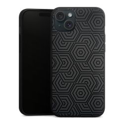 Silicone Premium Case black-matt