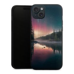Silicone Premium Case black-matt