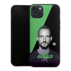 Silikon Premium Case  mattschwarz