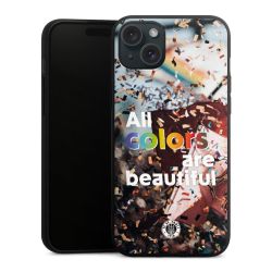 Silikon Premium Case  mattschwarz