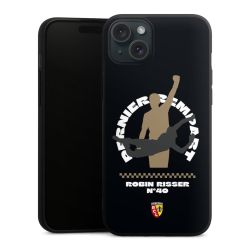 Silicone Premium Case black-matt