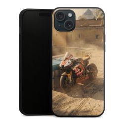 Silikon Premium Case  mattschwarz