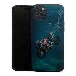 Silikon Premium Case  mattschwarz