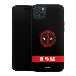 Silicone Premium Case black-matt