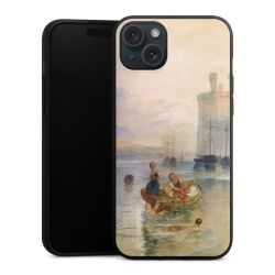 Silicone Premium Case  black-matt