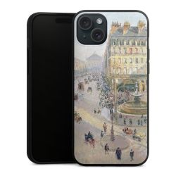 Silicone Premium Case  black-matt