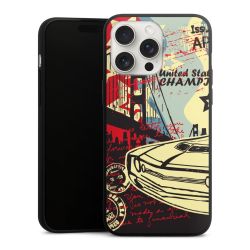 Silicone Premium Case  black-matt