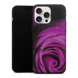 Silicone Premium Case  black-matt