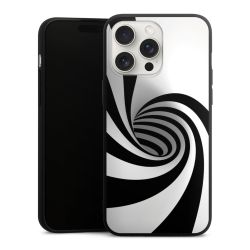 Silicone Premium Case  black-matt