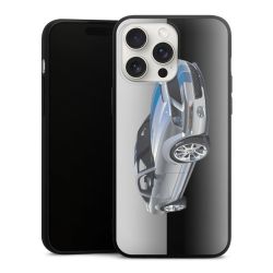 Silicone Premium Case black-matt