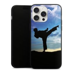 Silicone Premium Case black-matt