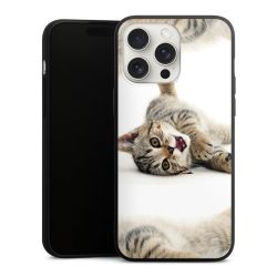 Silicone Premium Case  black-matt