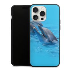 Silicone Premium Case  black-matt