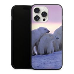 Silicone Premium Case  black-matt