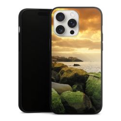 Silicone Premium Case  black-matt