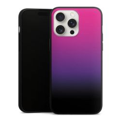 Silicone Premium Case  black-matt