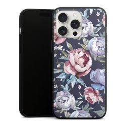 Silicone Premium Case  black-matt