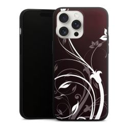 Silicone Premium Case  black-matt