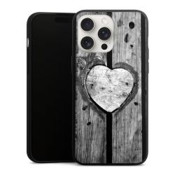 Silicone Premium Case  black-matt