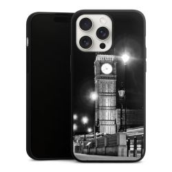 Silicone Premium Case  black-matt