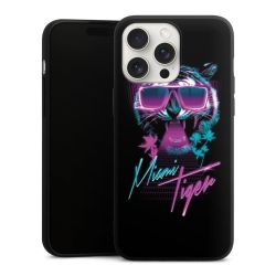 Silicone Premium Case  black-matt