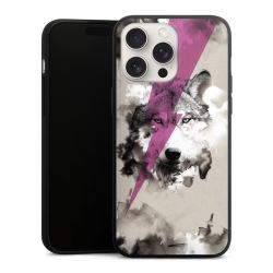 Silicone Premium Case  black-matt