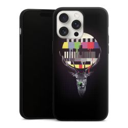 Silicone Premium Case  black-matt