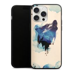 Silicone Premium Case black-matt