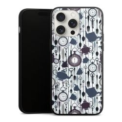 Silicone Premium Case  black-matt